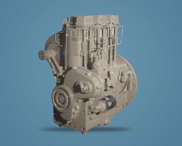 Zylinderkopf für EICHER Traktoren Zylinderkopf für EICHER Traktoren – Ersatzteil aus Originalfertigung