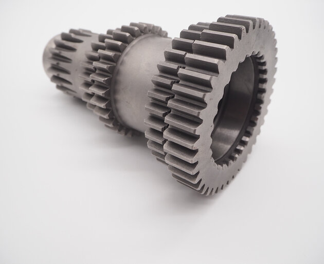 Zahnradwelle für EICHER Getriebe Komplexe Zahnradwelle mit mehreren Stufen