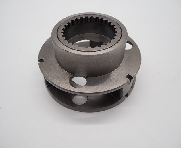 Lagergehäuse für Getriebe Rundes Gehäusebauteil für Schlepper-Ersatzteile