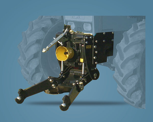 Getriebeteil für EICHER Traktoren Kraftübertragungseinheit für EICHER Getriebe