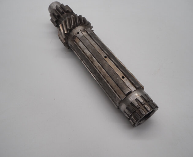 Getriebe Welle Ersatzteil Dünne Stahlwelle für Traktor Getriebe