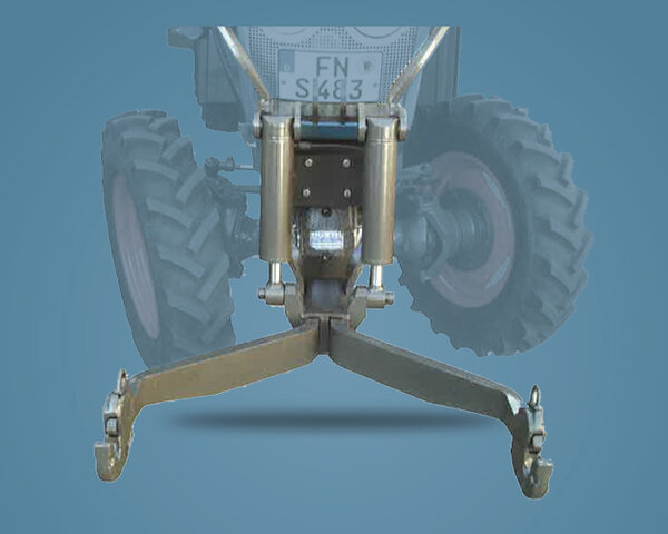 Kupplungsglocke für EICHER Traktoren Kupplungsglocke / Schwungradgehäuse für EICHER Traktoren